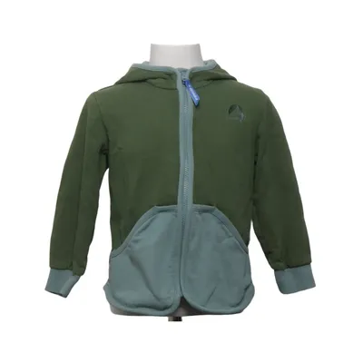 Sweat à capuche (Nimi 3) de Finkid Coton, Élasthane