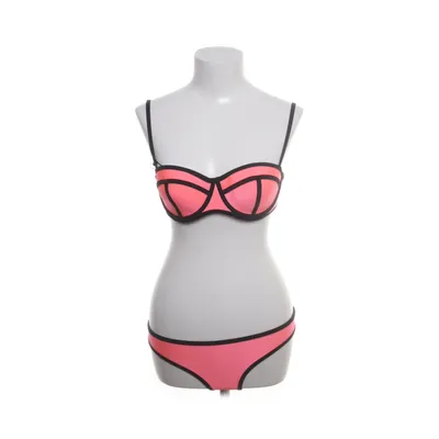 Bikini (Rosa, Orange, Svart) från Triangl