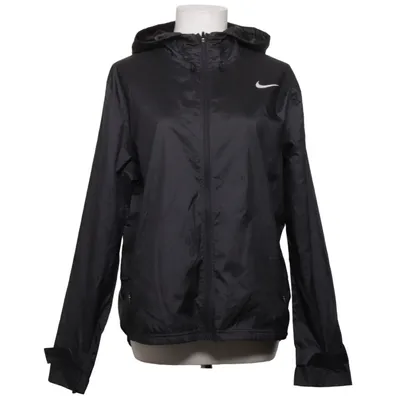 Trainingsjacke (Schwarz) von Nike Running Polyester