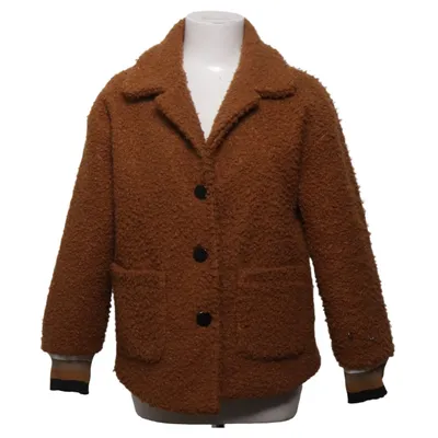Jacket (Brown) from Miho's Polyester
