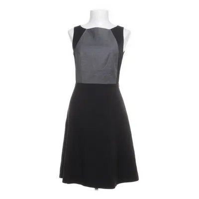 Klänning (Svart, Grå) från H&M Polyester, Viskos, Elastan