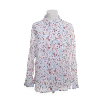 Shirt (Blue, Multicolored) from Blanche Porte Cotton