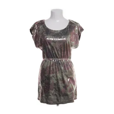 Cocktailjurk (Rosé goud, Zwart, Goud) van Frk. Polyester