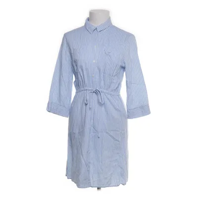 Skjortklänning (Blå, Vit) från ONLY
