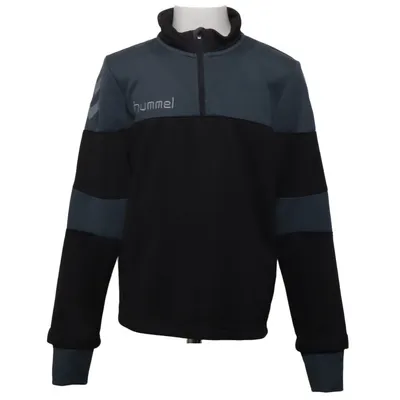 Träningströja (Svart, Grå) från Hummel Polyester