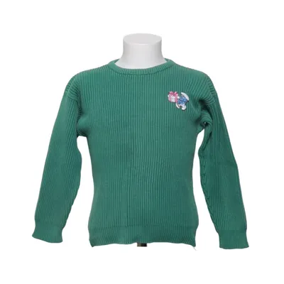 Tröja (Grön) från Heavy Cotton Bomull