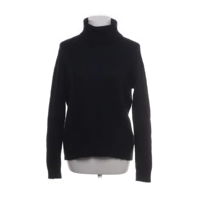 Turtleneck (Blå) fra SAND Jeans Elastan, Mohair, Nylon, Uld