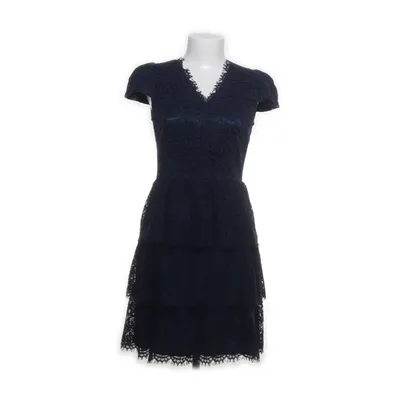 Klänning (Blå) från By Malina Collection Silke