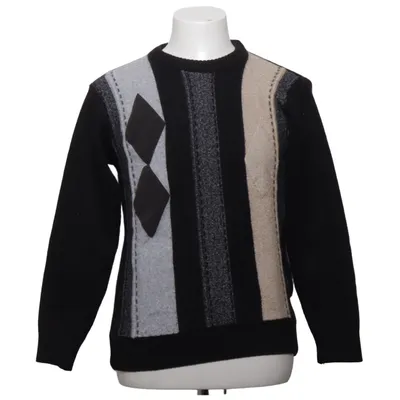 Sweater (Black, Gray, Beige) from L'Homme Moderne Acrylic, Merino wool, Polyester, Polyurethane