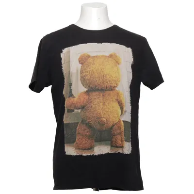 T-shirt (Noir) de Maomao Coton