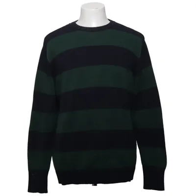 Pull-over (Vert, Bleu) de Brandy Melville Coton