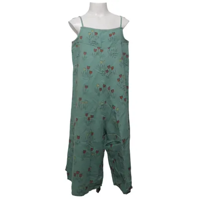 Byxdress (Grön, Flerfärgad) från Bobo Choses