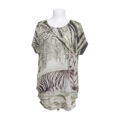 Dress (Green, Multicolored) from Stella Morgan Polyester, Elastane