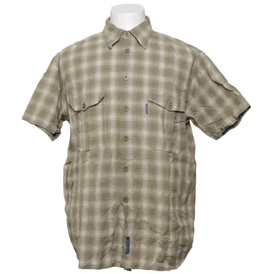Short sleeve shirt (Green) from Portland Cotton