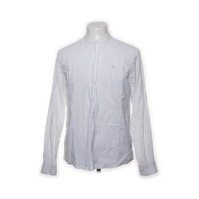 Chemise (Blanc) de Sun68 Coton, Lin