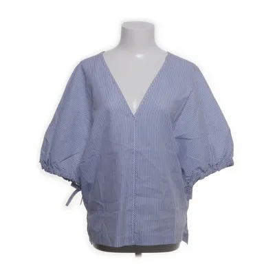 Topp (Vit, Blå) från Arket Bomull