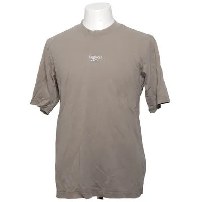 T-shirt (Beige) de Reebok Coton, Élasthane