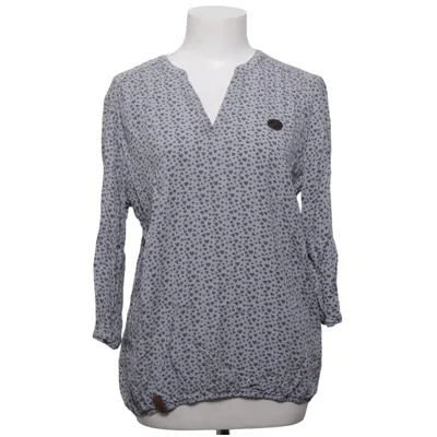 Blouse (Gray) from Naketano Viscose