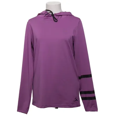 Hoodie (Purple) from TTL Elastane, Polyester