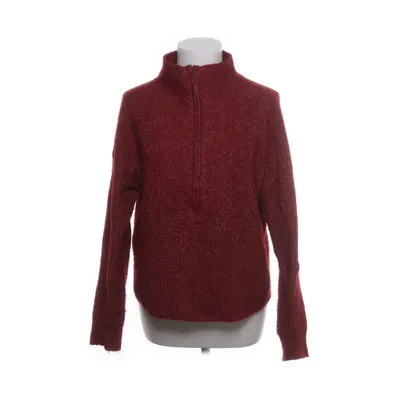 Turtleneck (Red) from Noisy May Acrylic, Polyester