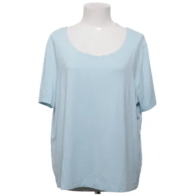 T-shirt (Blue) from Riani Elastane, Viscose