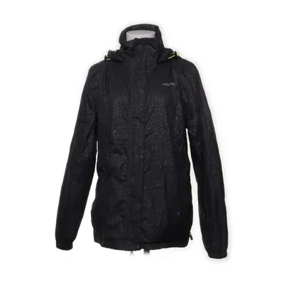 Regenjack (Zwart) van Ayacucho Polyester