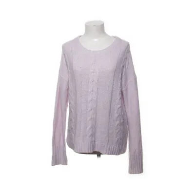 Sweater (Lilla) fra Banana Republic Akryl, Bomuld, Nylon