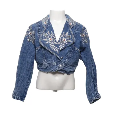 Veste en jean (Bleu) de Jazzino Coton