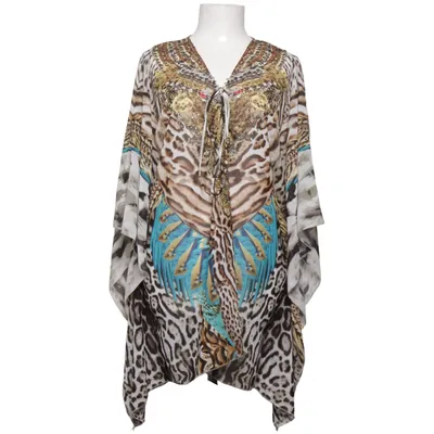Kaftan (Flerfärgad) från Frime Polyester