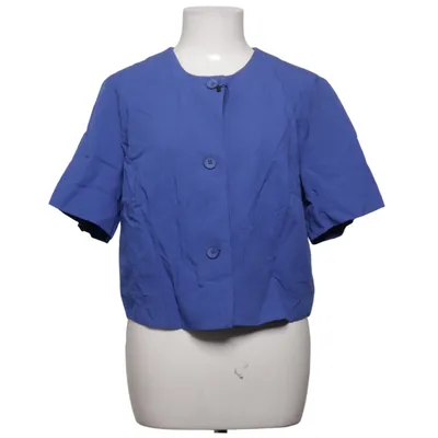 Top (Blauw) van La Rochelle Linnen, Viscose