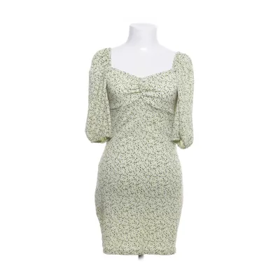 Jurk (Groen, Meerkleurig) van Noisy May Polyester, Elastaan