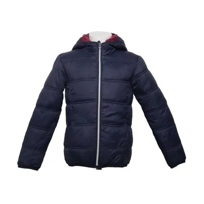Winterjacke (Blau, Pink) von Pepperts Polyamid, Recyceltes Polyester