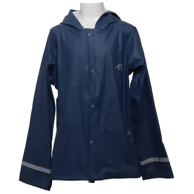 Veste imperméable (Bleu) de Normani Polyester