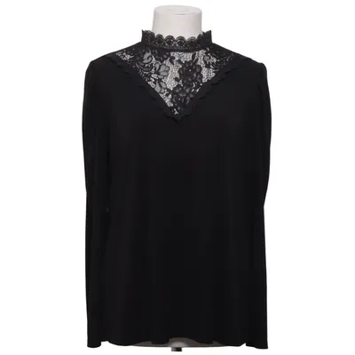 Blouse (Noir) de Wallis