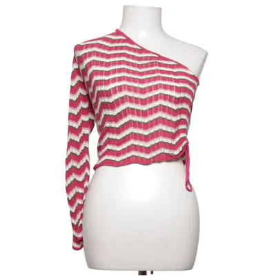 Top (Pink, Grøn, Hvid, Flerfarvet) fra Brownie Viscose