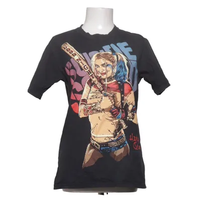 T-shirt (Sort) fra Black Timber