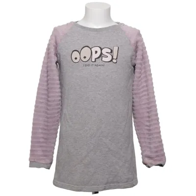 Sweatshirt (Gris, Rose) de Lemon Beret