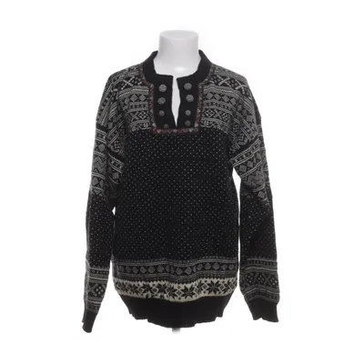 Sweater (Black, Multicolored) from Dale of Norway