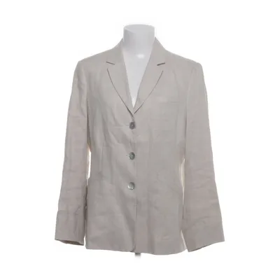 Kavaj (Beige) från Newhouse Linne