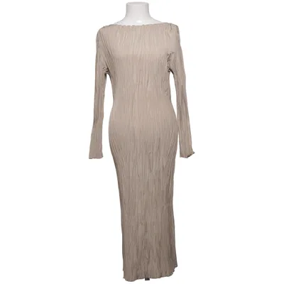 Långklänning (Beige) från Arket Polyester