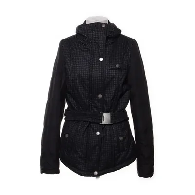 Winter jacket (Black, Gray) from Kenny S. Polyester