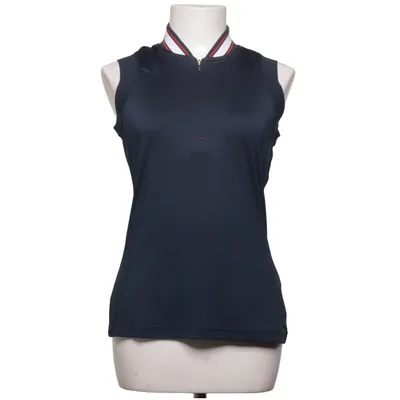 Top (Blå) fra Fairfield Elastan, Polyester