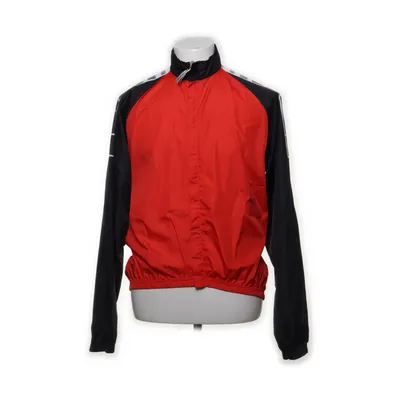 Sports jacket (Red, Black, White) from Assos Polyester