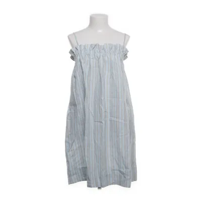 Klänning (Blå, Flerfärgad) från Residus Linne