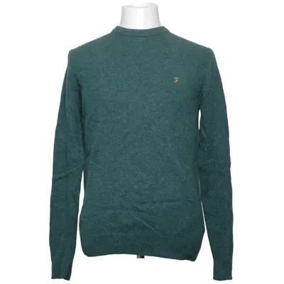 Sweater (Green) from Farah Wool