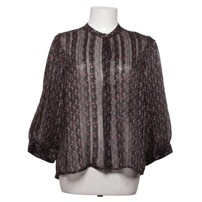 Blouse (Zwart, Roze, Groen) van Ichi Polyester