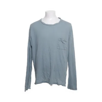 Long sleeve T-shirt (Blue) from HOPE by Ringstrand Söderberg Cotton