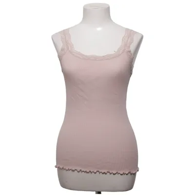 Tank Top (Beige) from Rosemunde Cotton, Elastane, Polyamide, Silk