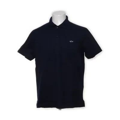 Pikétröja (Blå) från Paul & Shark Bomull