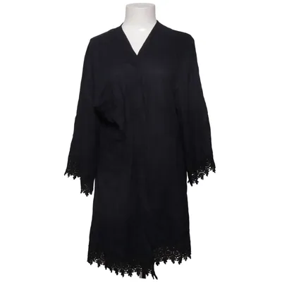 Robe de chambre (Bleu) de Geena Viscose